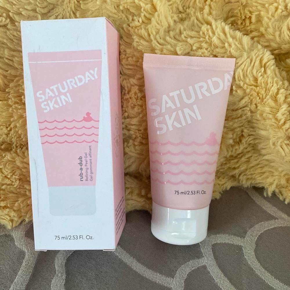 Saturday Skin